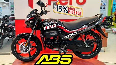 hero passion plus new model 2023